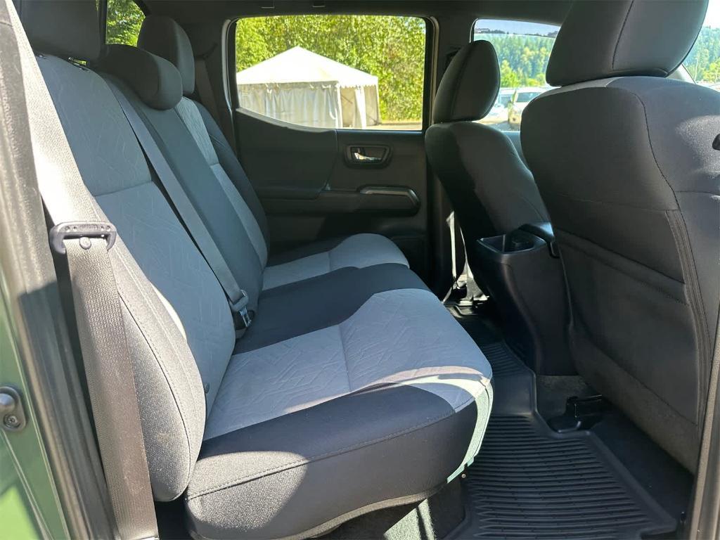 used 2021 Toyota Tacoma car, priced at $37,991