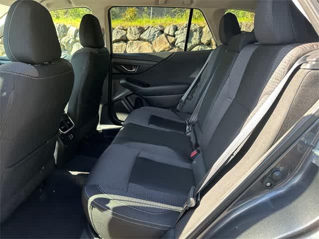 used 2024 Subaru Outback car, priced at $33,650