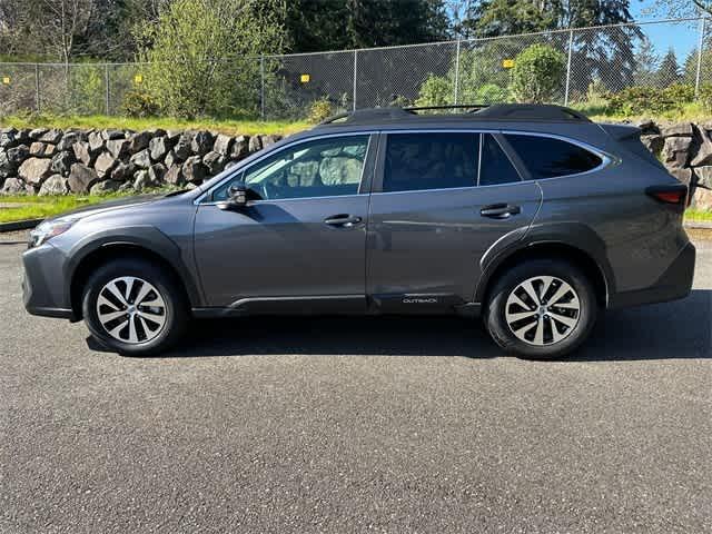 used 2024 Subaru Outback car, priced at $33,650