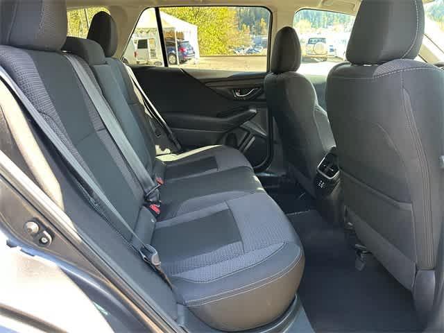 used 2024 Subaru Outback car, priced at $33,650