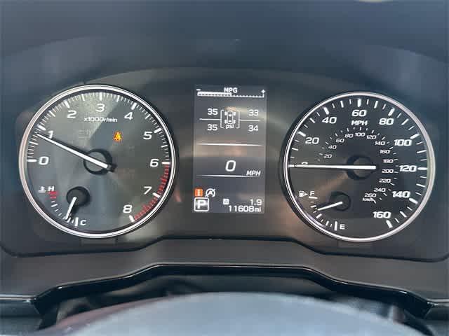 used 2024 Subaru Outback car, priced at $33,650