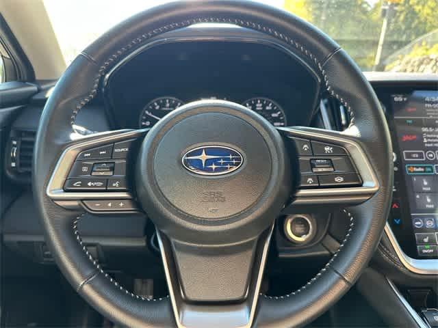 used 2024 Subaru Outback car, priced at $33,650