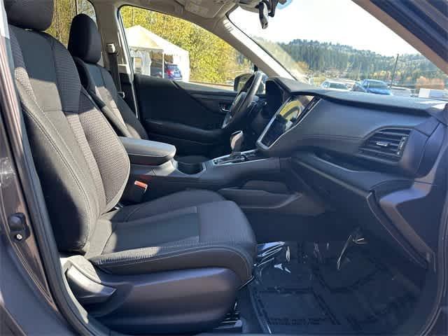 used 2024 Subaru Outback car, priced at $33,650