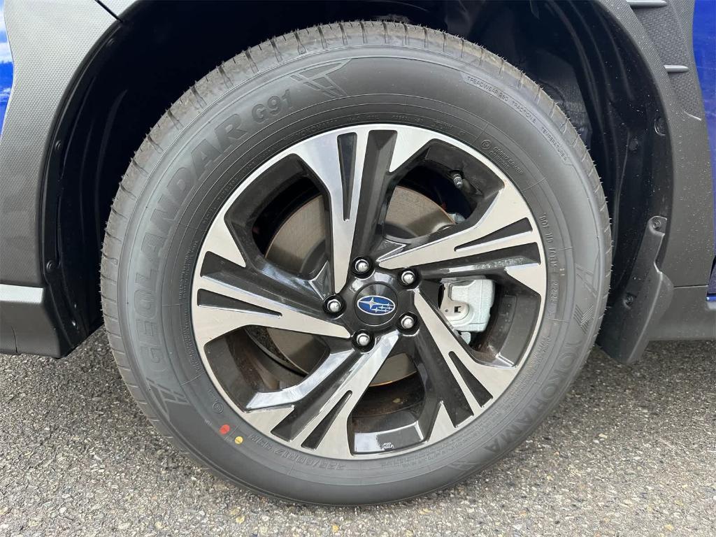 new 2025 Subaru Crosstrek car, priced at $30,598