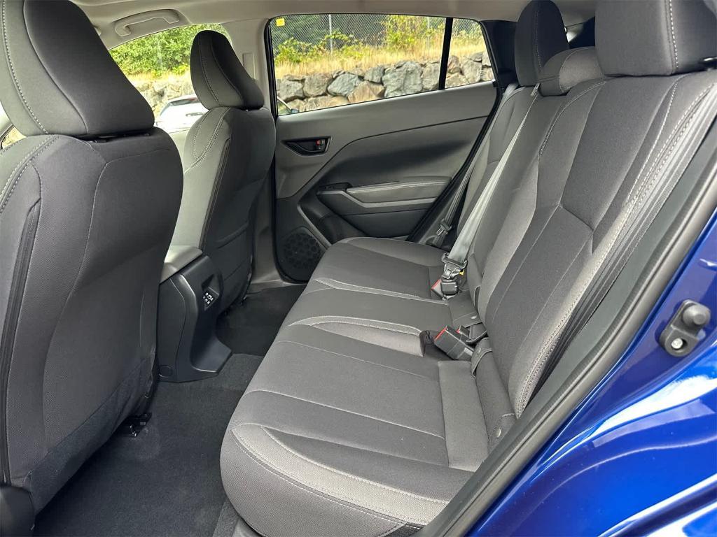 new 2025 Subaru Crosstrek car, priced at $30,598
