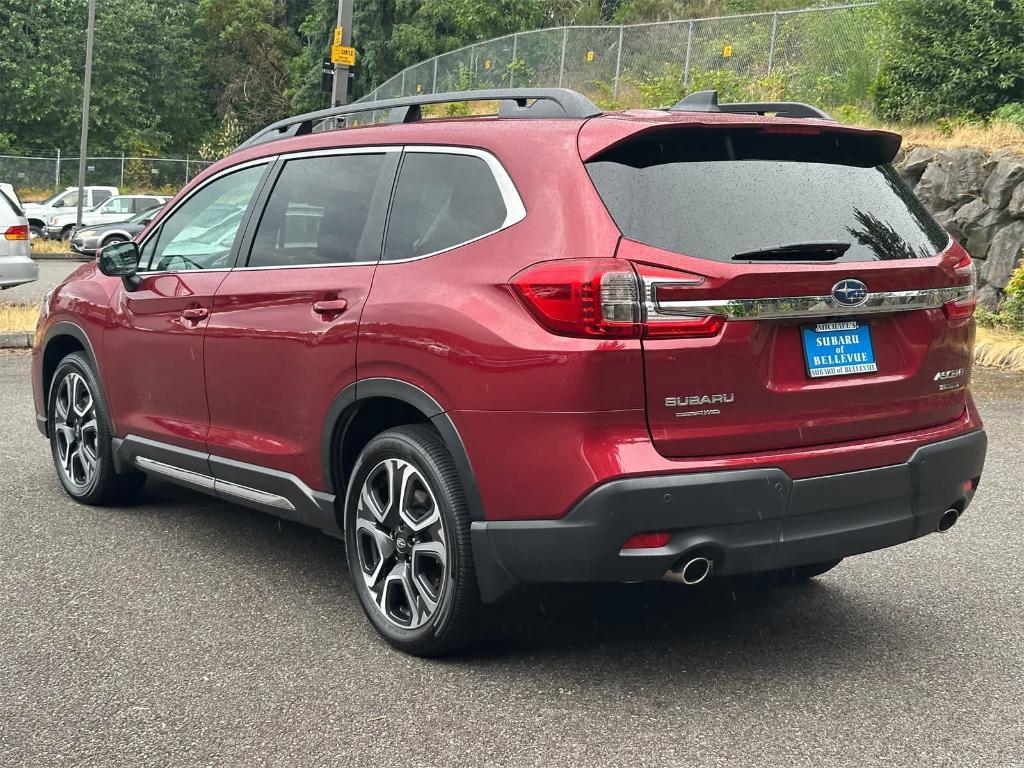used 2023 Subaru Ascent car, priced at $38,995