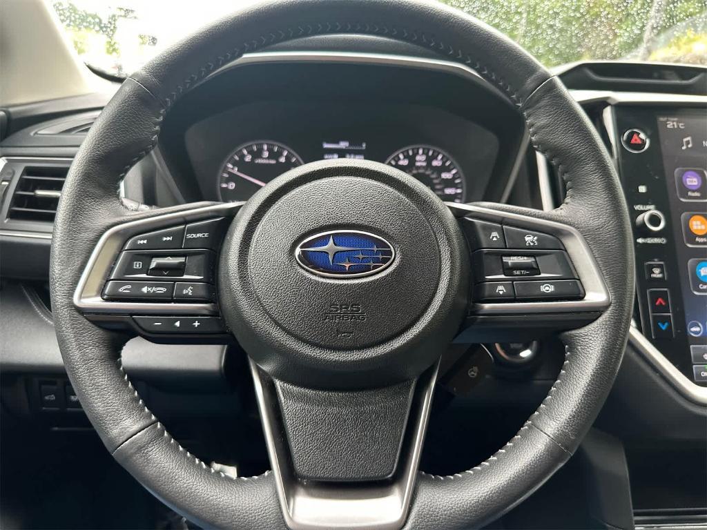 used 2023 Subaru Ascent car, priced at $38,995