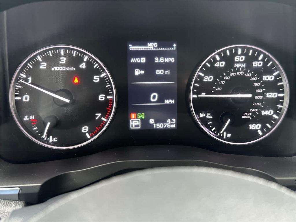 used 2023 Subaru Ascent car, priced at $38,995