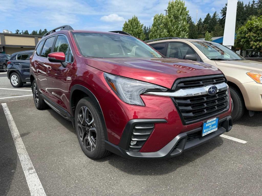used 2023 Subaru Ascent car, priced at $38,995