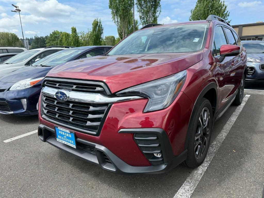 used 2023 Subaru Ascent car, priced at $38,995