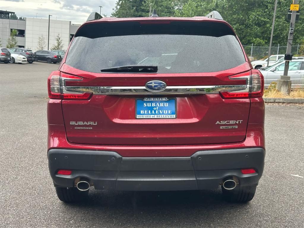 used 2023 Subaru Ascent car, priced at $38,995