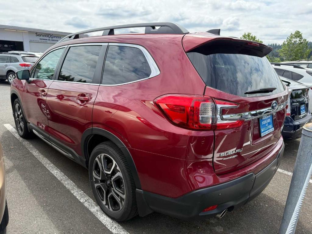 used 2023 Subaru Ascent car, priced at $38,995