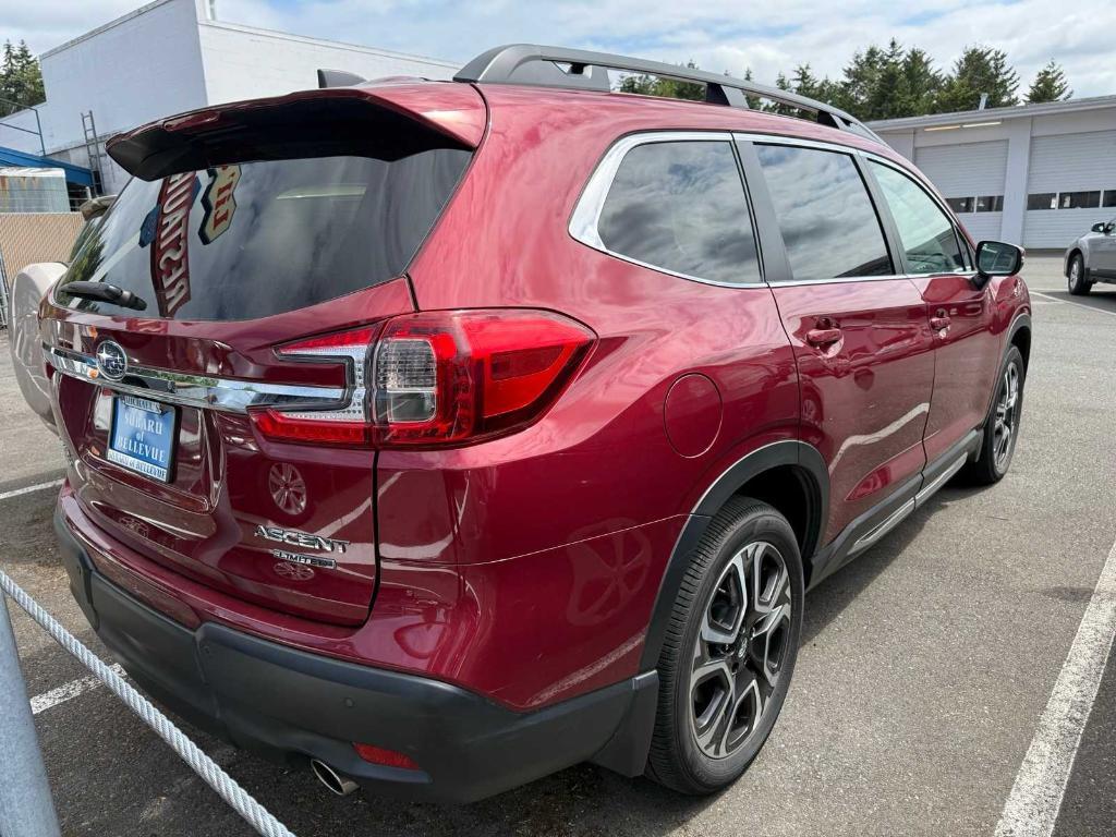 used 2023 Subaru Ascent car, priced at $38,995