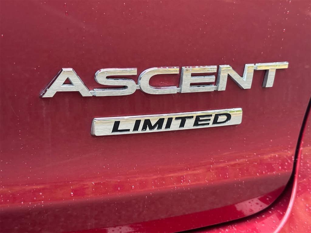 used 2023 Subaru Ascent car, priced at $38,995