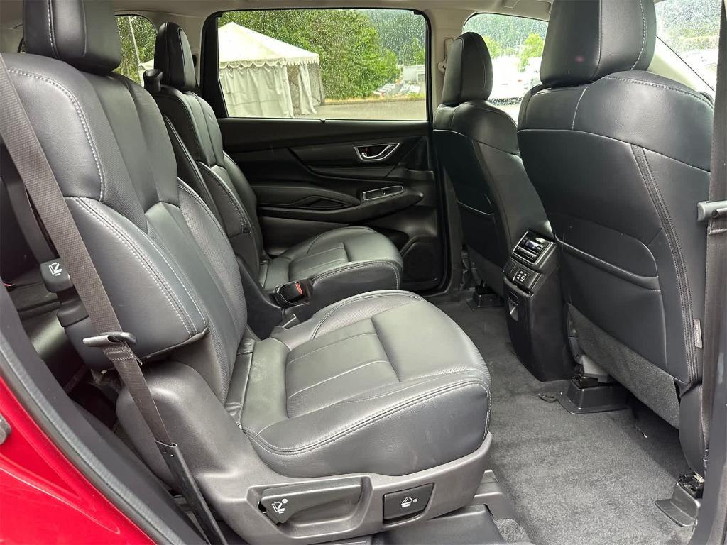 used 2023 Subaru Ascent car, priced at $38,995