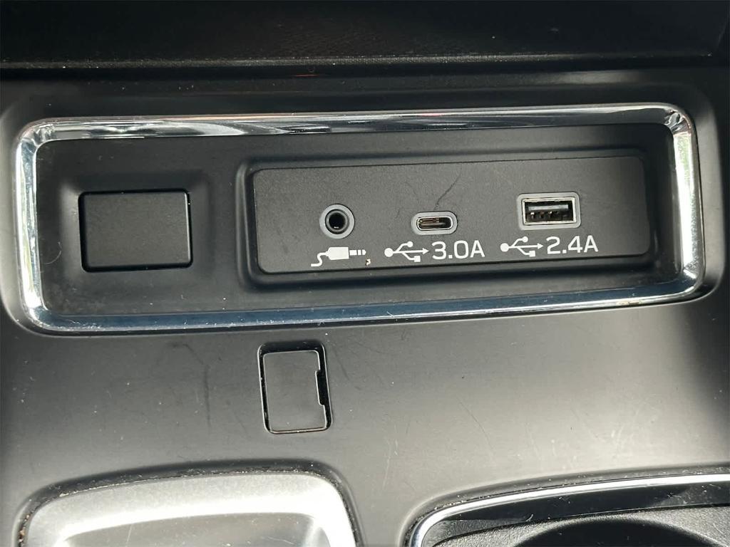 used 2023 Subaru Ascent car, priced at $38,995