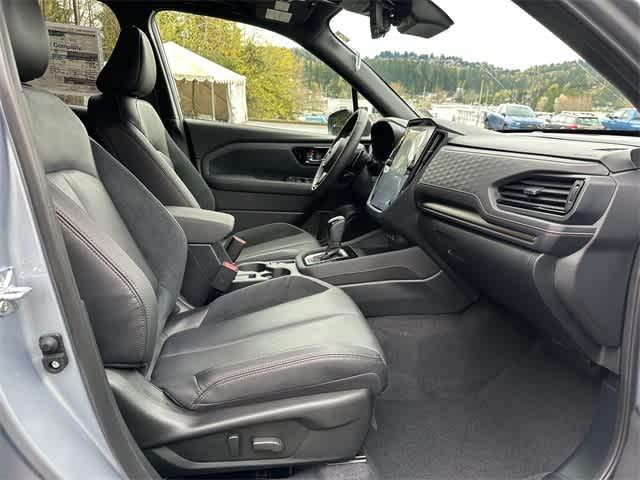 new 2025 Subaru Forester car, priced at $43,355