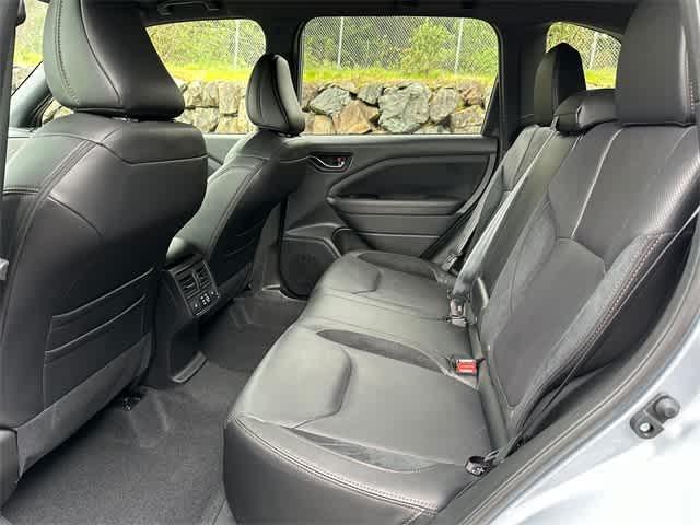 new 2025 Subaru Forester car, priced at $43,355