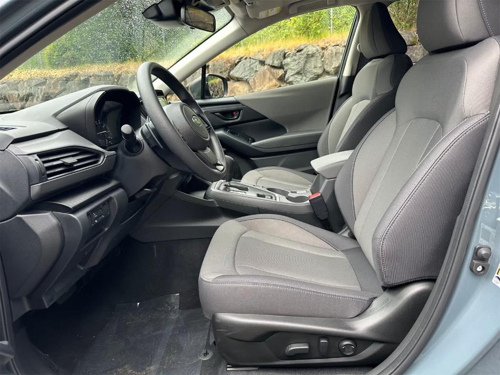 new 2025 Subaru Crosstrek car, priced at $29,654