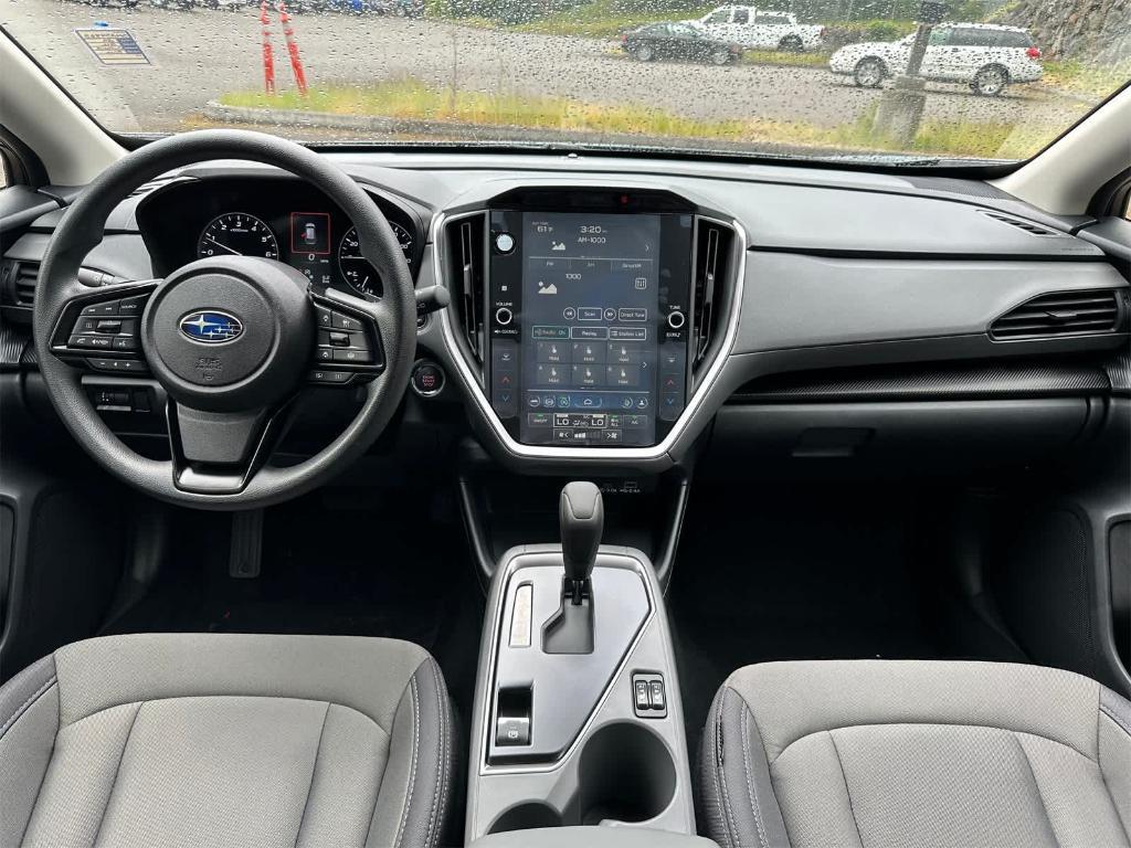 new 2025 Subaru Crosstrek car, priced at $29,654