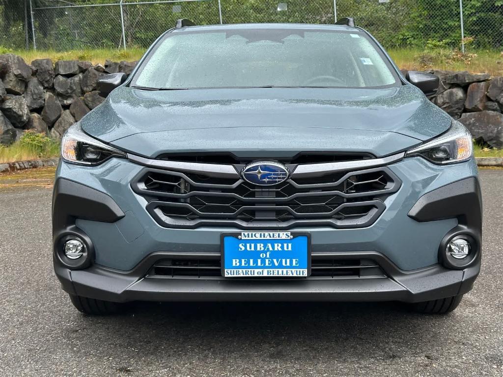 new 2025 Subaru Crosstrek car, priced at $29,654