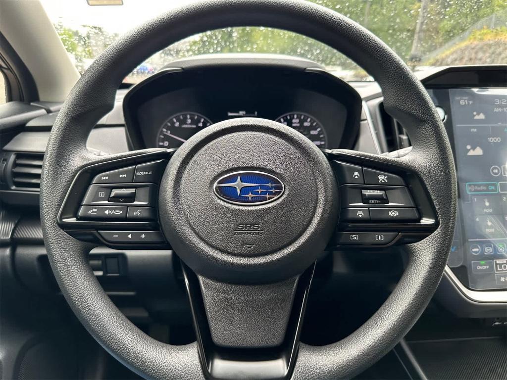 new 2025 Subaru Crosstrek car, priced at $29,654