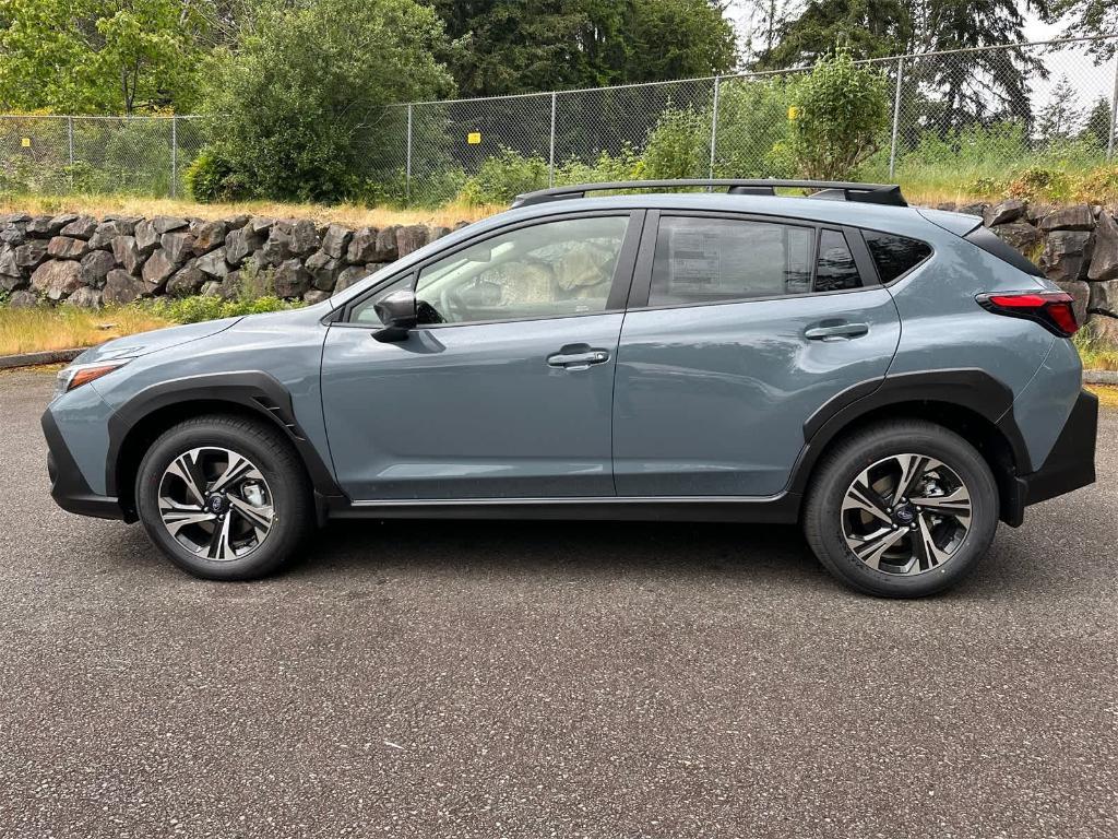 new 2025 Subaru Crosstrek car, priced at $29,654