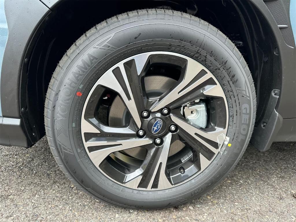 new 2025 Subaru Crosstrek car, priced at $29,654