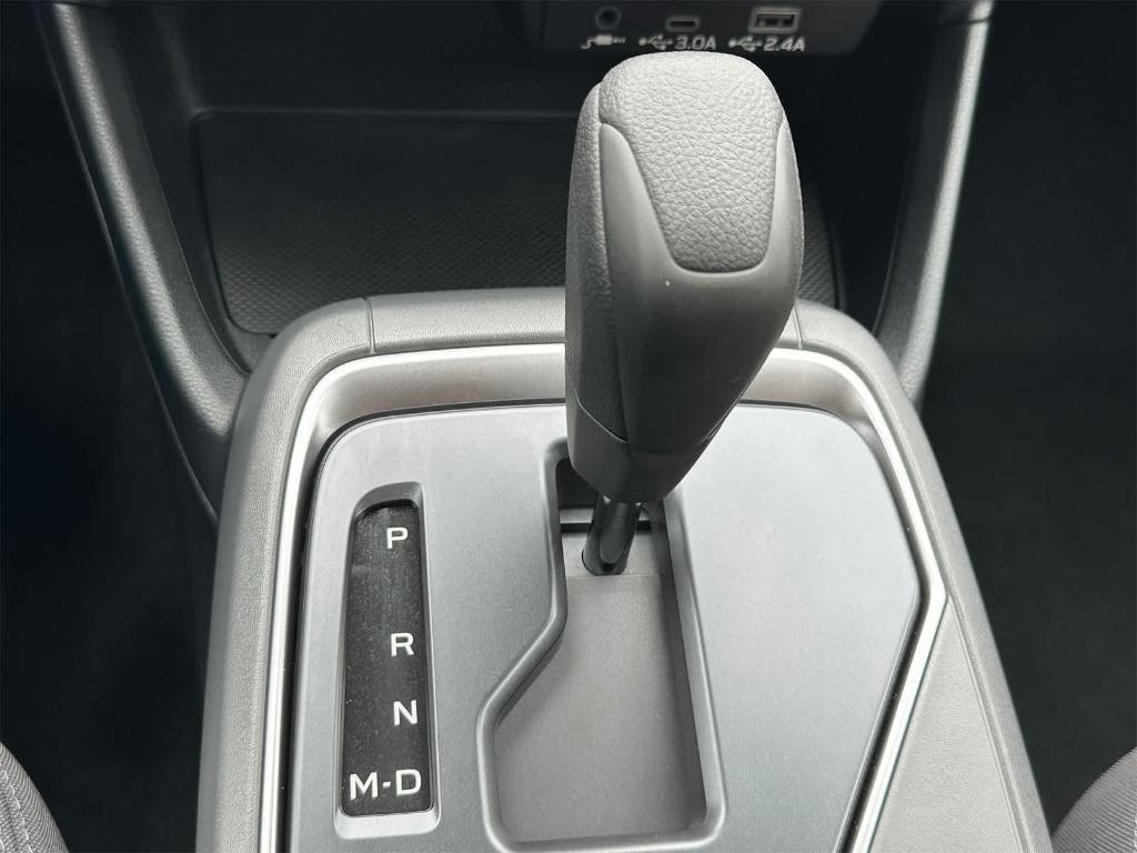 new 2025 Subaru Crosstrek car, priced at $29,654