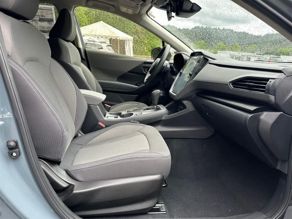 new 2025 Subaru Crosstrek car, priced at $29,654