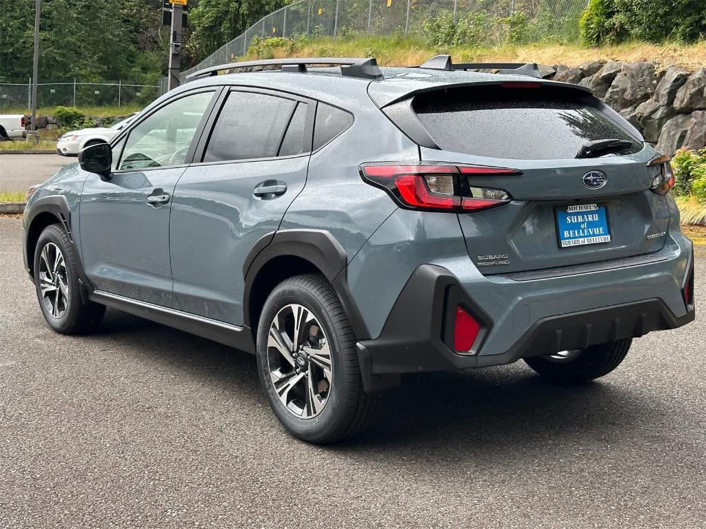 new 2025 Subaru Crosstrek car, priced at $29,654