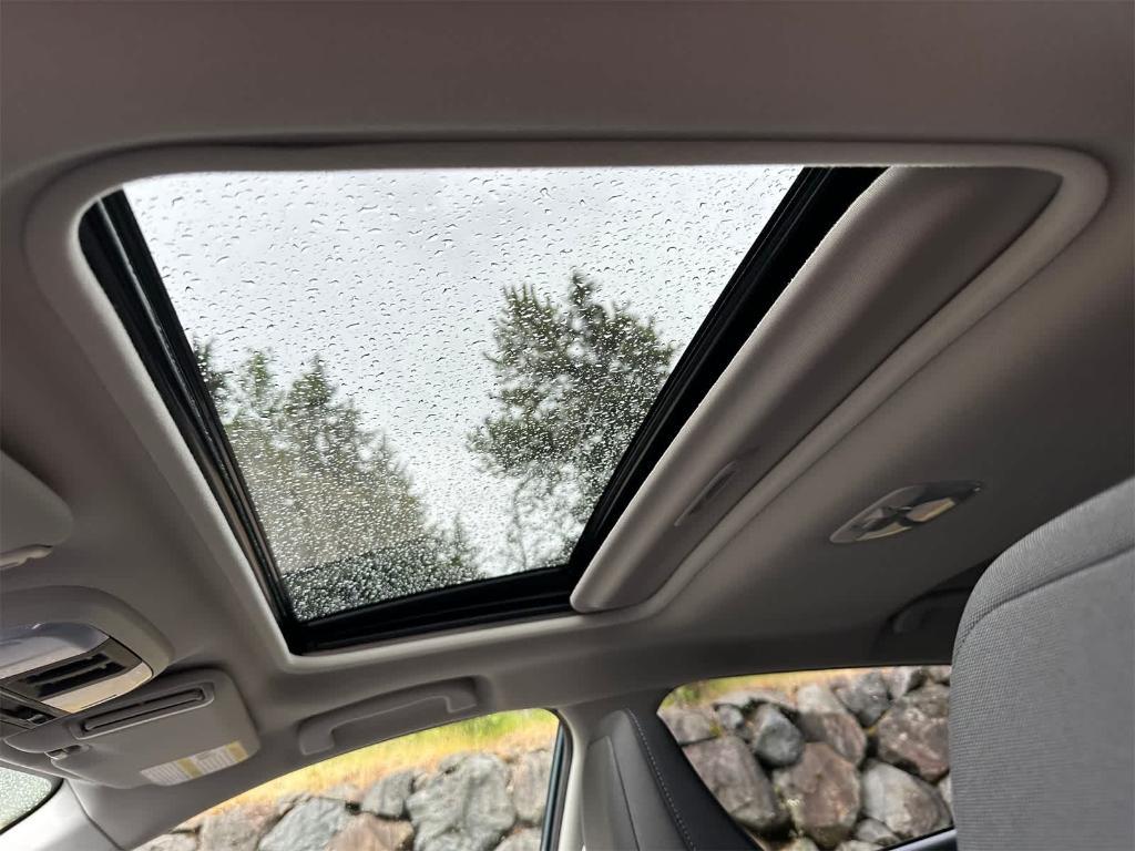 new 2025 Subaru Crosstrek car, priced at $29,654