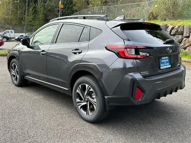new 2025 Subaru Crosstrek car, priced at $32,367