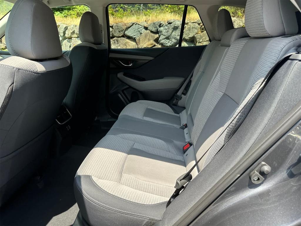 new 2025 Subaru Outback car, priced at $38,255