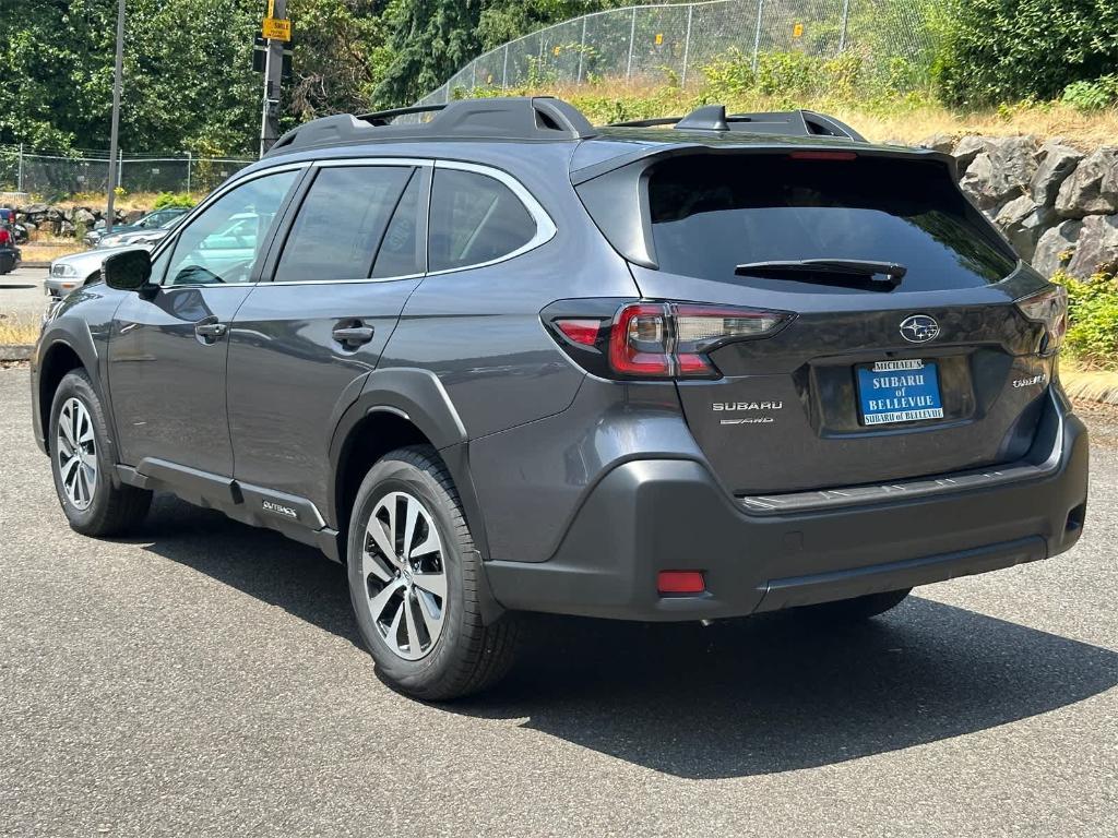 new 2025 Subaru Outback car, priced at $38,255