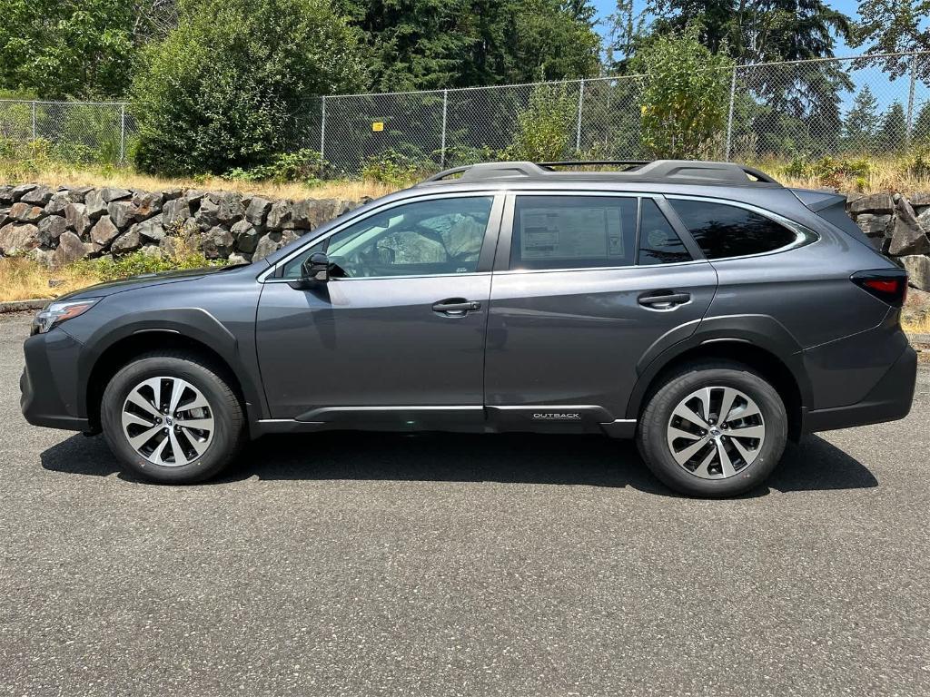new 2025 Subaru Outback car, priced at $38,255