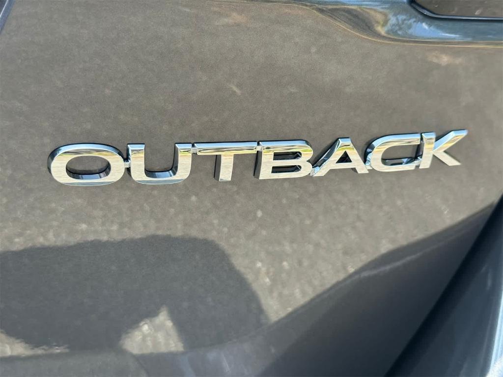 new 2025 Subaru Outback car, priced at $38,255