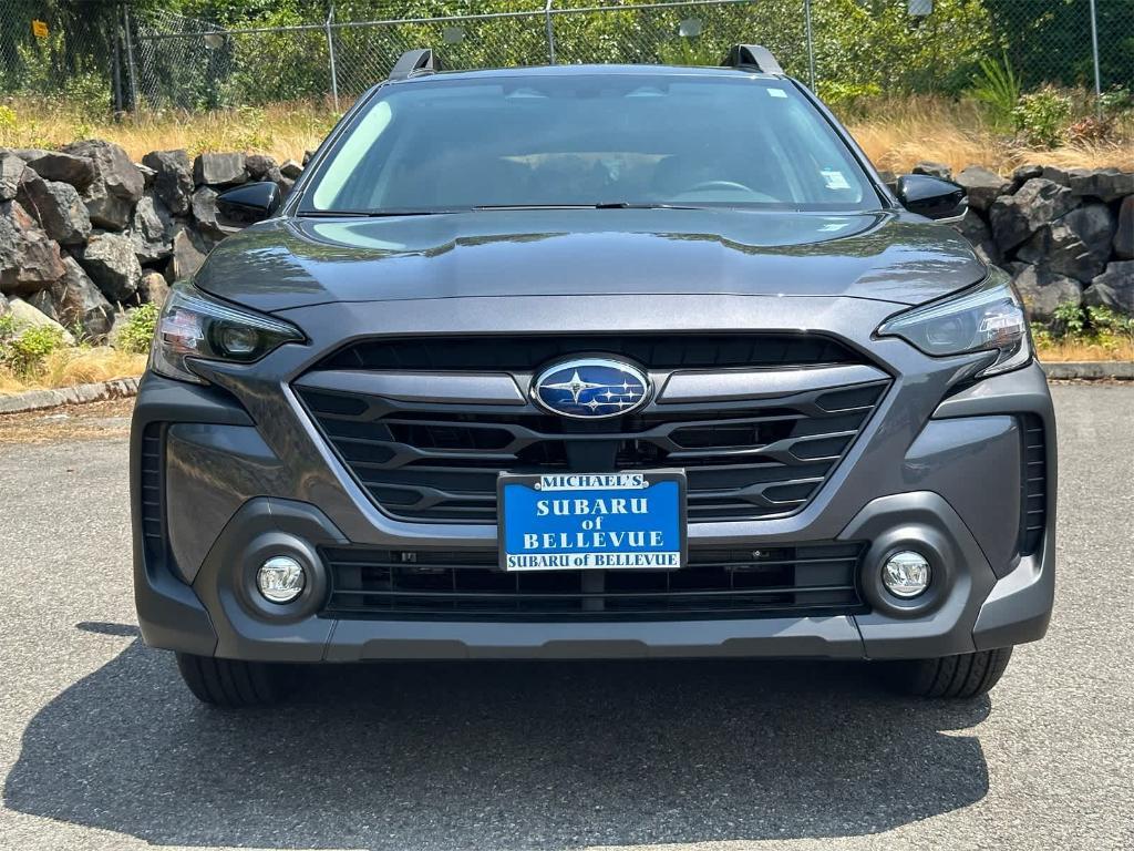 new 2025 Subaru Outback car, priced at $38,255