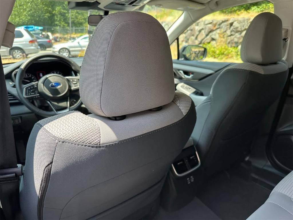 new 2025 Subaru Outback car, priced at $38,255