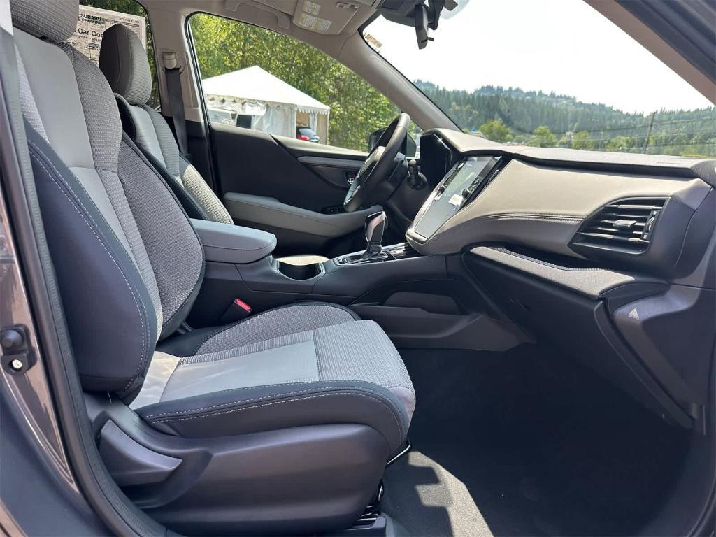 new 2025 Subaru Outback car, priced at $38,255