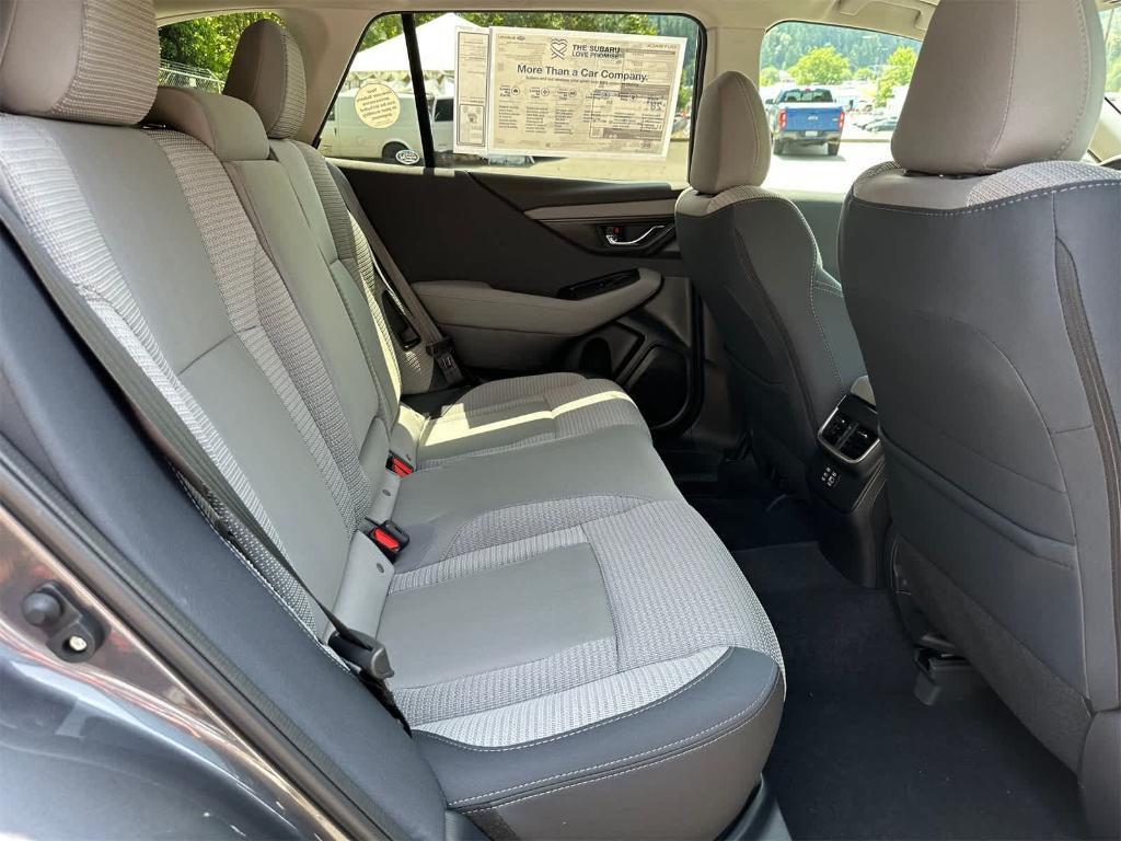 new 2025 Subaru Outback car, priced at $38,255