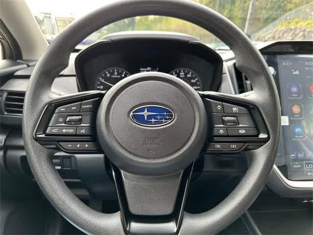 new 2025 Subaru Crosstrek car, priced at $32,367