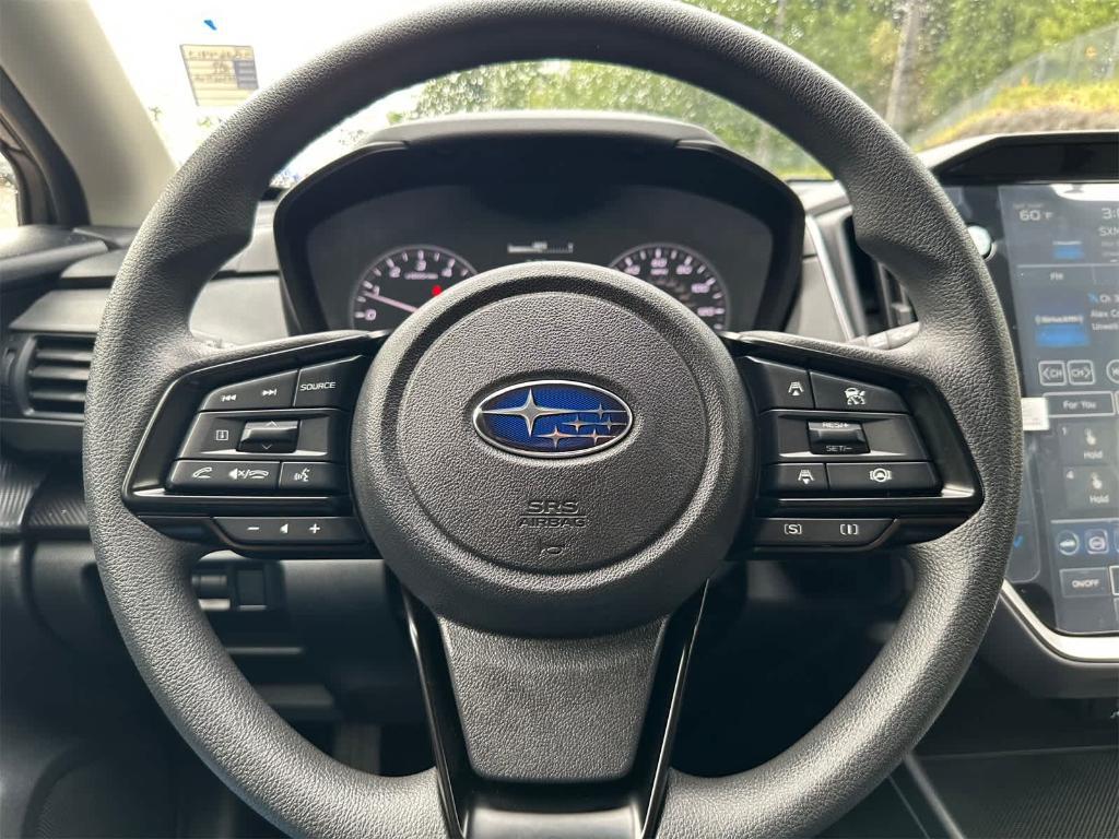 new 2025 Subaru Crosstrek car, priced at $31,200