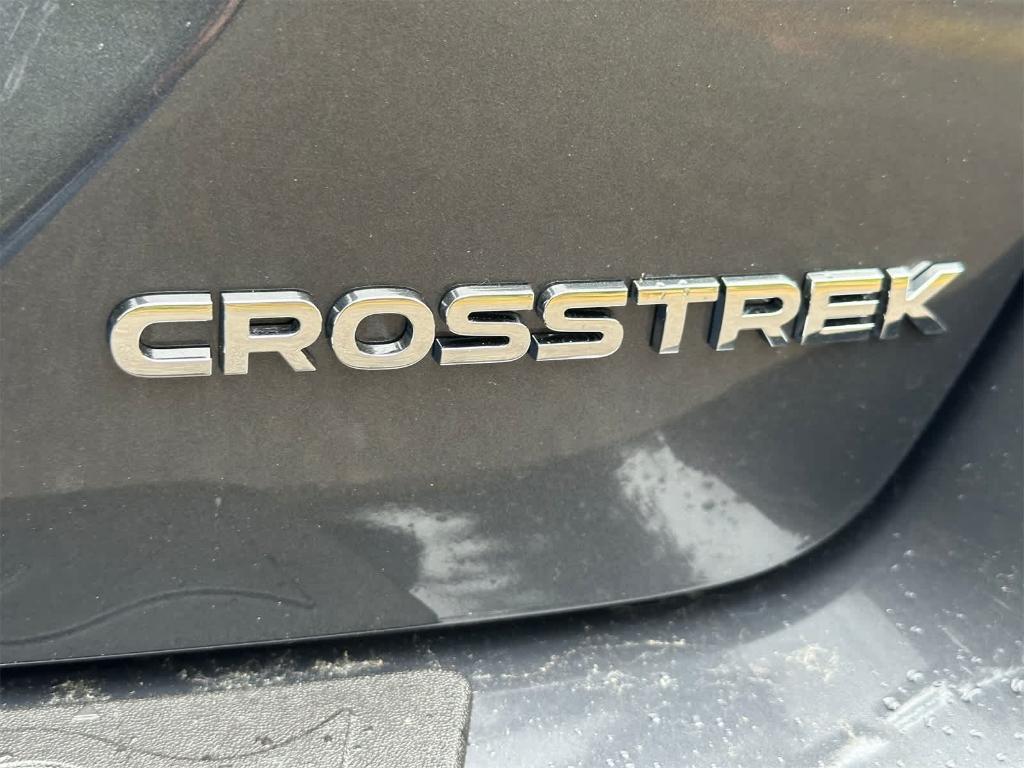 new 2025 Subaru Crosstrek car, priced at $31,200