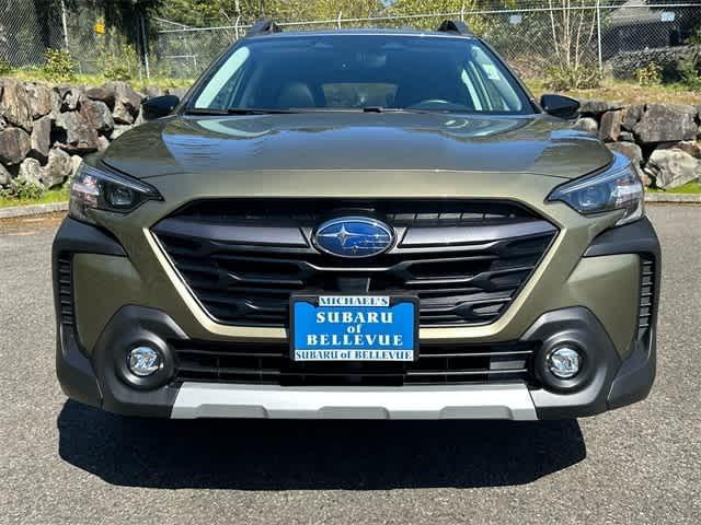 used 2024 Subaru Outback car, priced at $34,620