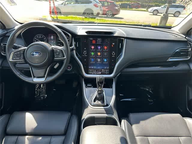 used 2024 Subaru Outback car, priced at $34,620