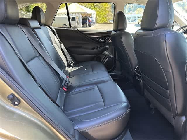 used 2024 Subaru Outback car, priced at $34,620