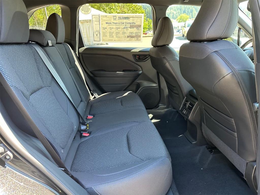 new 2025 Subaru Forester car, priced at $36,394