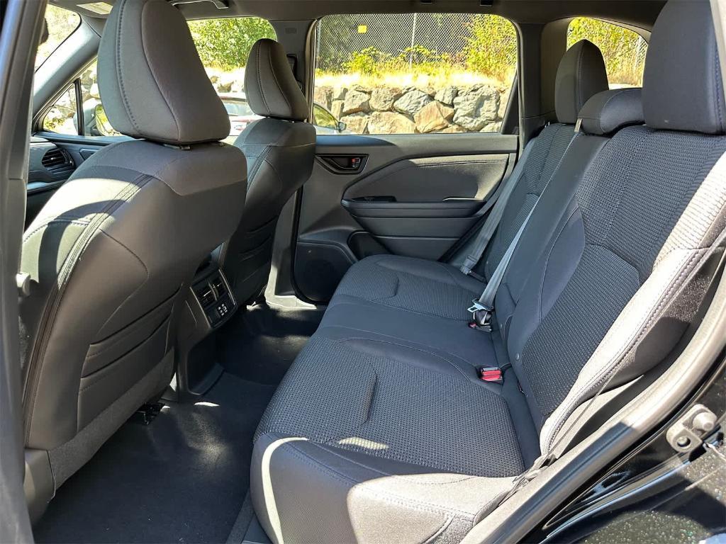 new 2025 Subaru Forester car, priced at $36,394