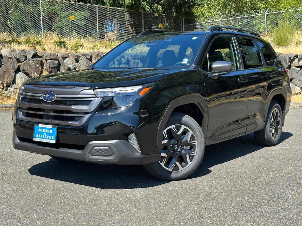 new 2025 Subaru Forester car, priced at $37,394